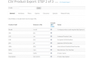 OpenCart Export Products CSV